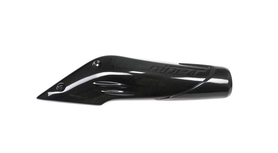 BMW R nine T Carbon air intake right