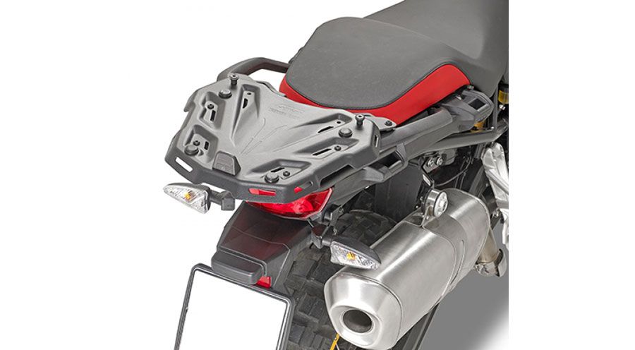 BMW F750GS, F850GS & F850GS Adventure Top case mounting
