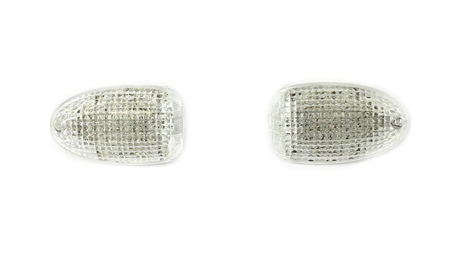BMW R1200CL LED indicators