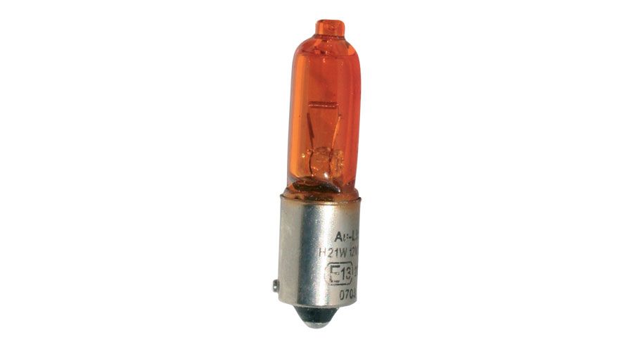 BMW K1300GT Orange replacement bulb for indicator