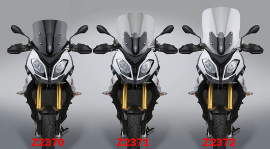 BMW S 1000 XR (2015-2019) ZTechnik Windscreen