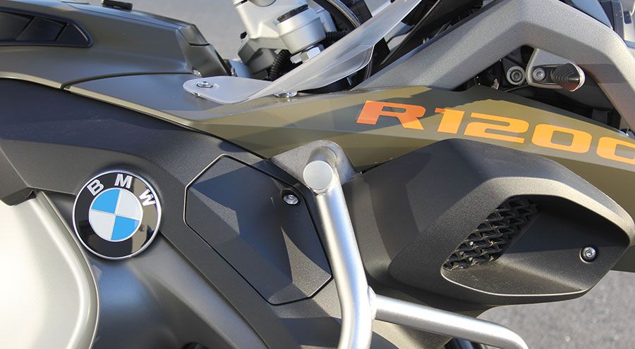 Bmw r1200gs hotsell adventure 2014