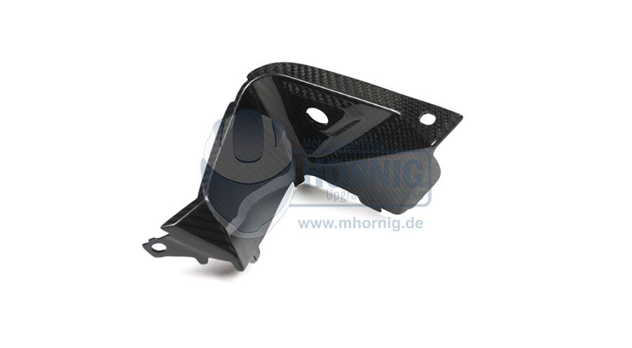 BMW S 1000 XR (2015-2019) Carbon Wind Protector left side of instruments