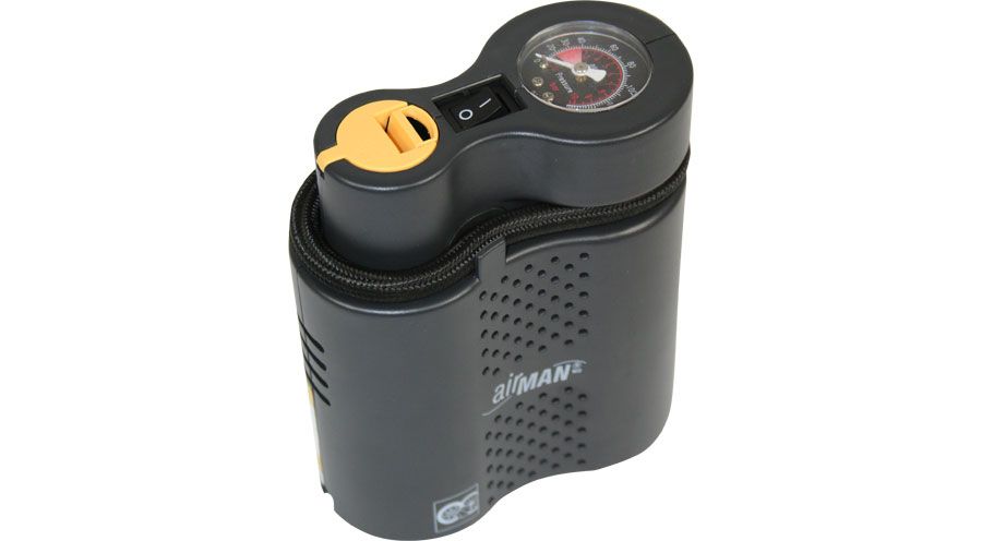 BMW R1200RT (2005-2013) AirMan Sparrow Air Pump