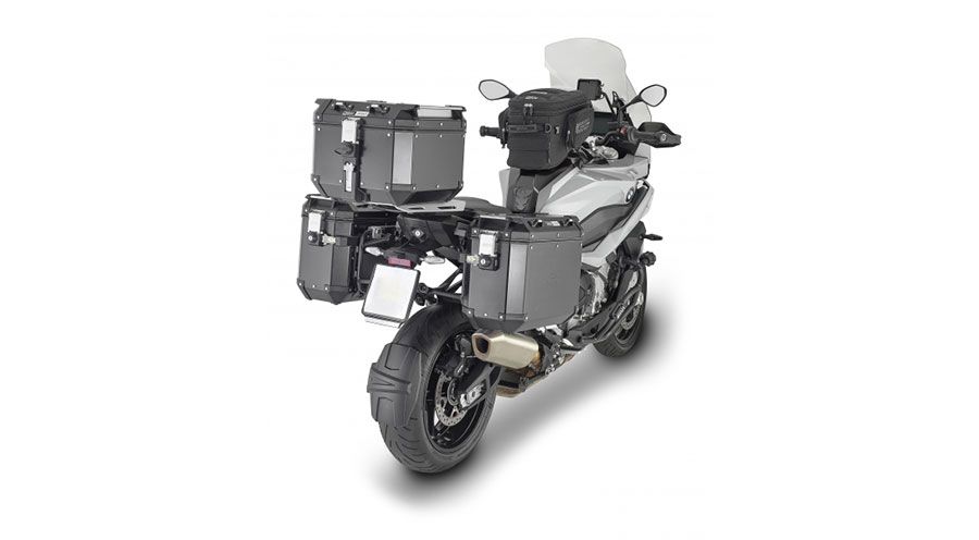 BMW S 1000 XR (2020- ) Side case mounting for Trekker Outback