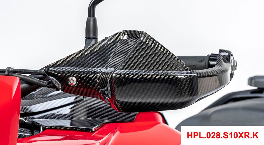 BMW S 1000 XR (2020- ) Carbon Hand Guards