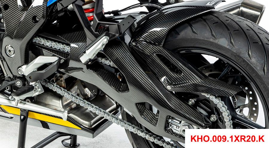 BMW S 1000 XR (2020- ) Carbon Rear Hugger