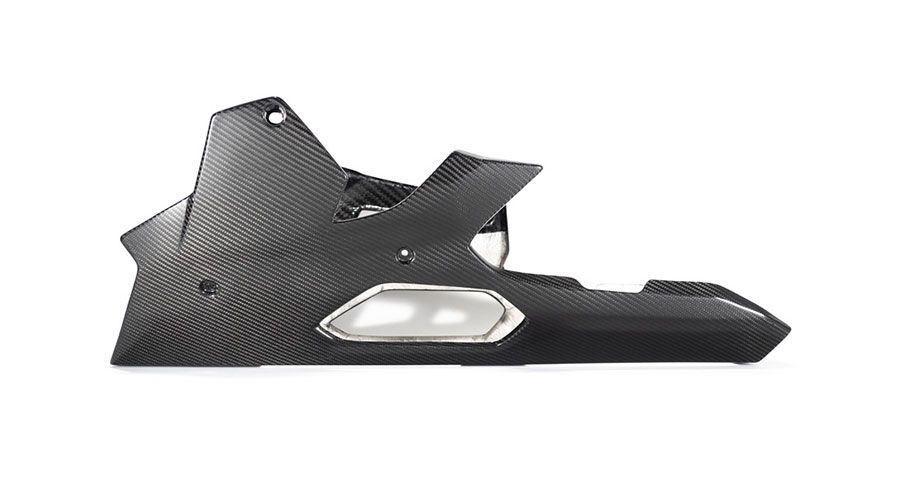 BMW S 1000 XR (2020- ) Bellypan long