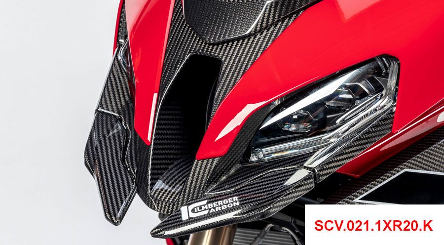 BMW S 1000 XR (2020- ) Beak Enlargement