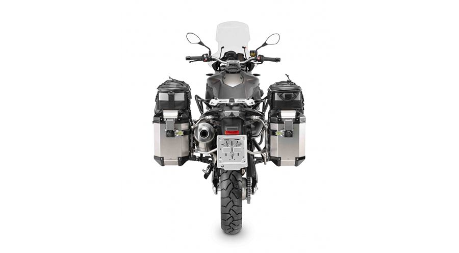 BMW F650GS (08-12), F700GS & F800GS (08-18) Side case mounting for Trekker Outback
