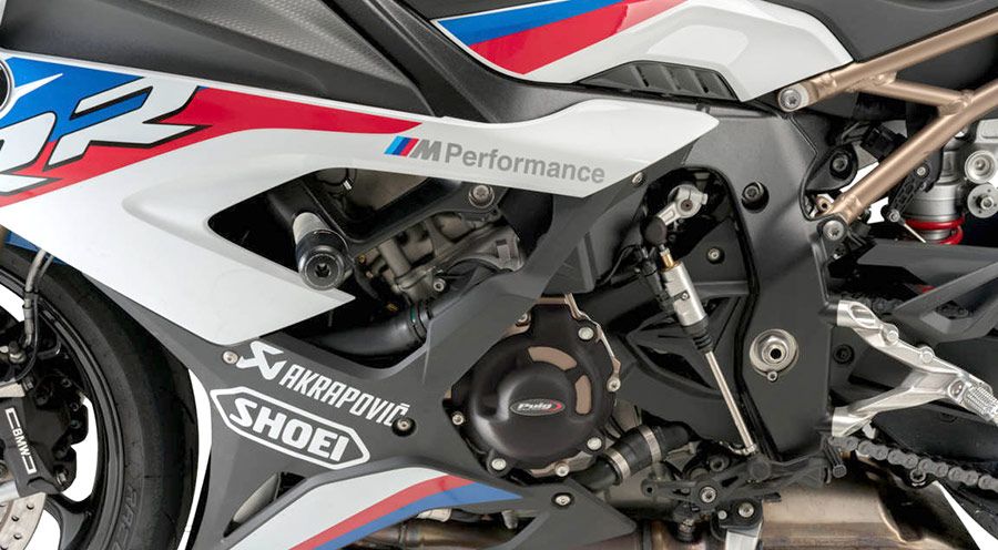 BMW S1000R (2021- ) Engine guards