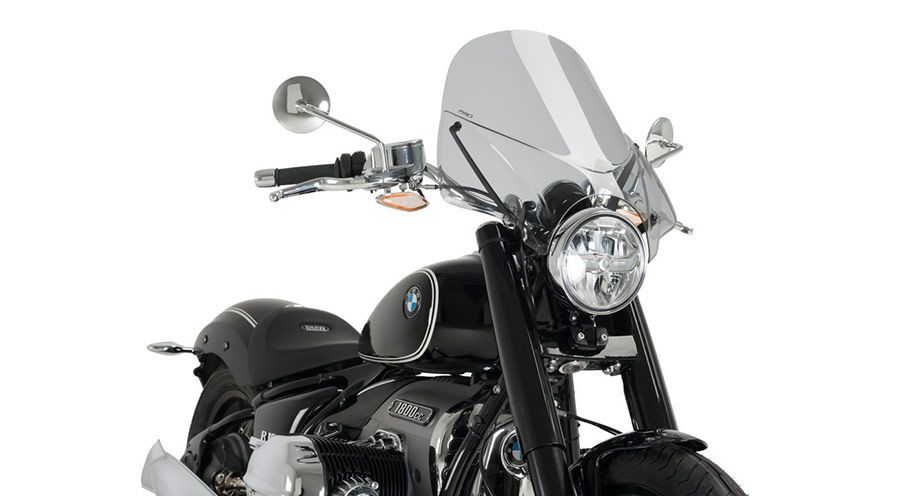 BMW R 18 Touring windshield