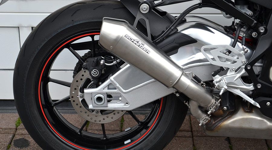 BMW S1000RR (2009-2018) AC Schnitzer STEALTH Exhaust