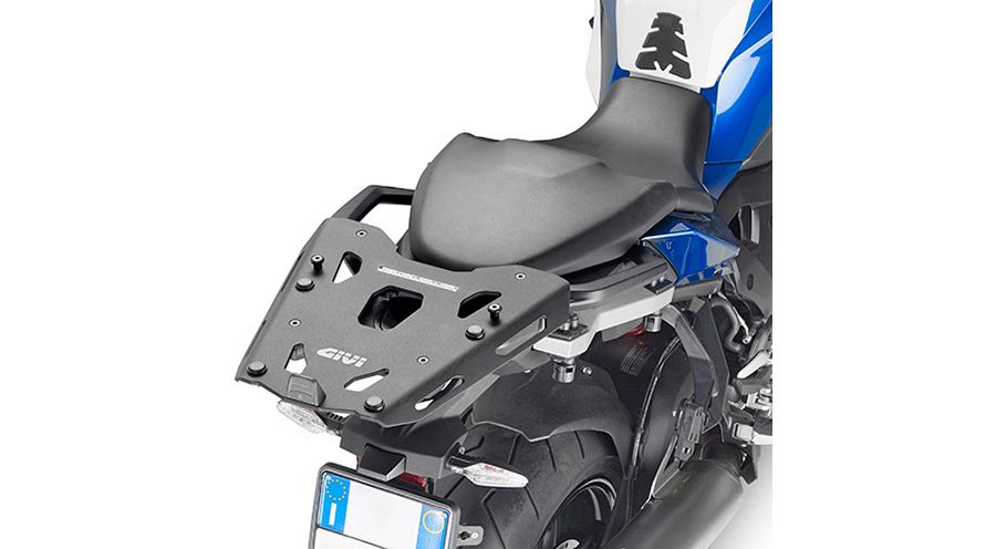 BMW S 1000 XR (2020- ) Top case mounting-Aluminium