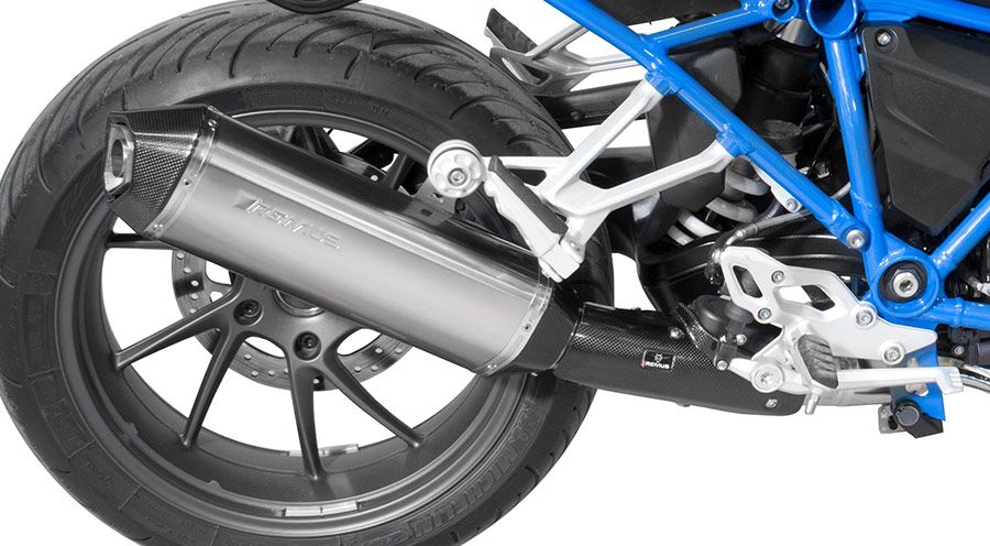 BMW R 1200 RS, LC (2015-) Remus HexaCone Exhaust