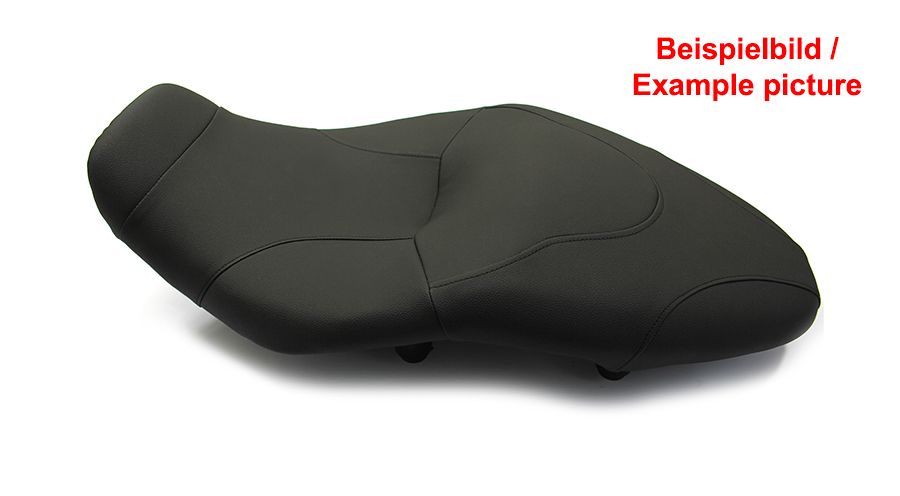 BMW S 1000 XR (2020- ) Seat conversion (one-piece seat)
