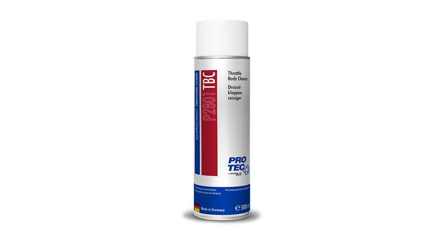 BMW R1200RT (2005-2013) Throttle Body Cleaner