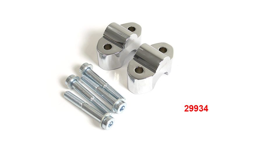 BMW R 18 Handlebar Risers 25mm