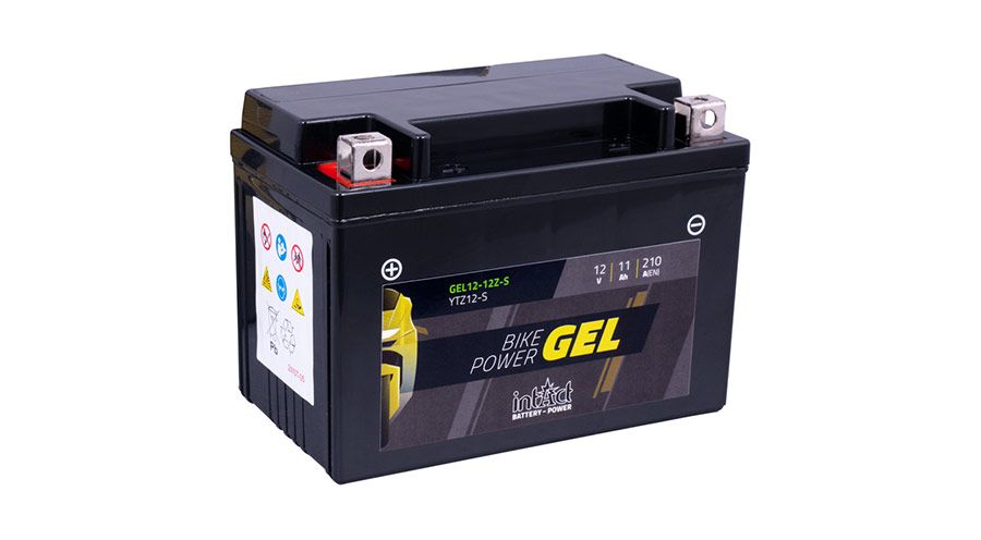 BMW F800GS (2024- ), F900GS & F900GS Adv Gel battery