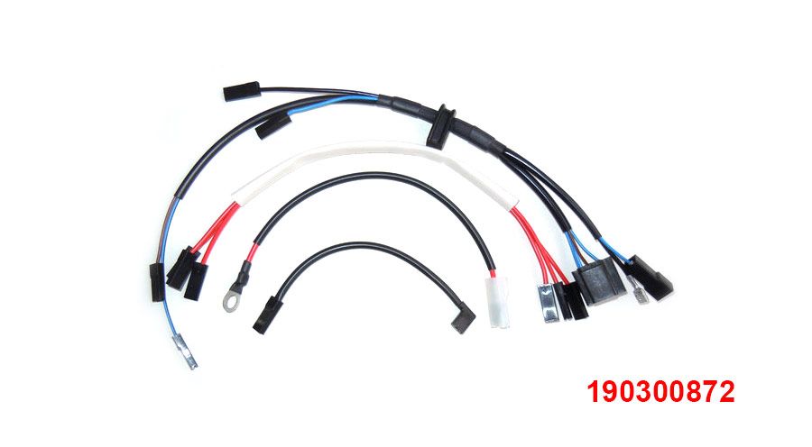 BMW R 80 Model Alternator wiring kit