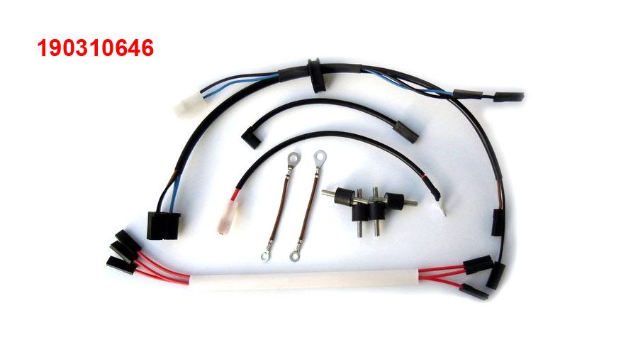 BMW elderly model since 1969 Alternator wiring kit