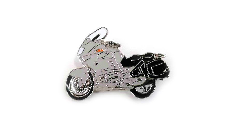 BMW R1100RT, R1150RT Pin R 1100 RT (silver)