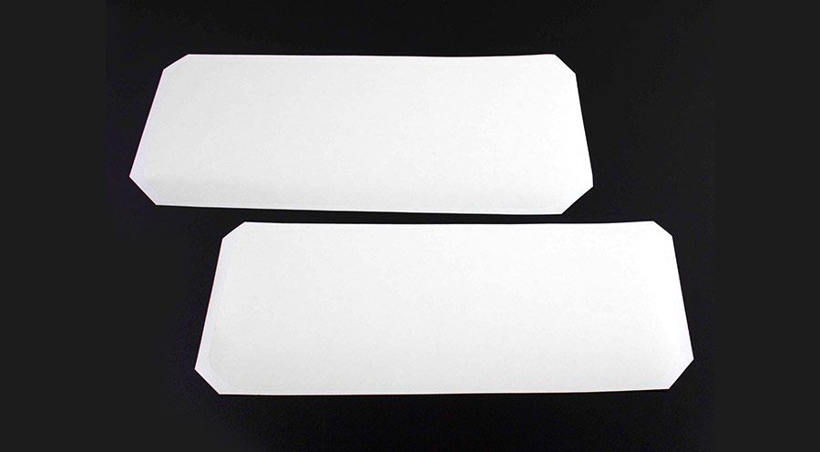 BMW R 1250 RT Display protection foil set - Connectivity display