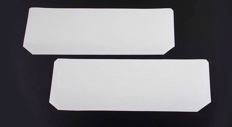 BMW R 18 Display protection foil set - Connectivity display
