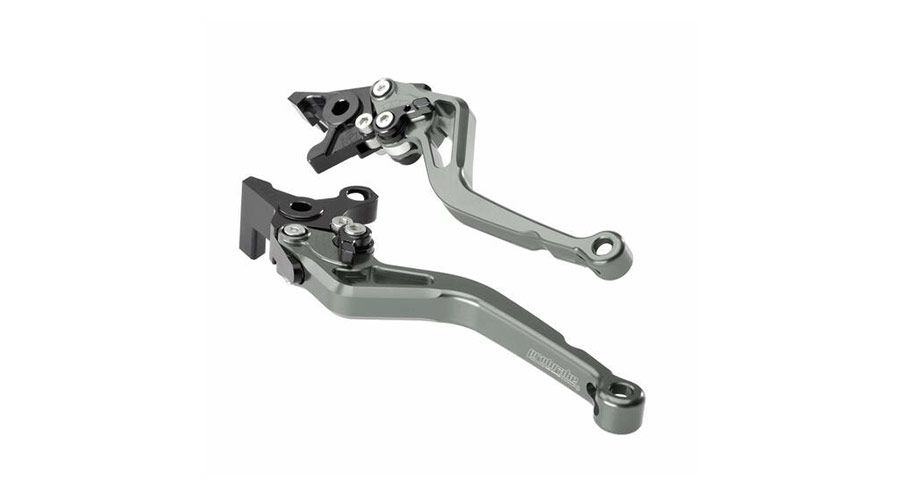 BMW R 1250 RS Midi brake and clutch lever