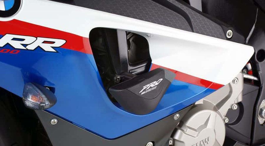 BMW S1000RR (2009-2018) Crash Protectors Pro