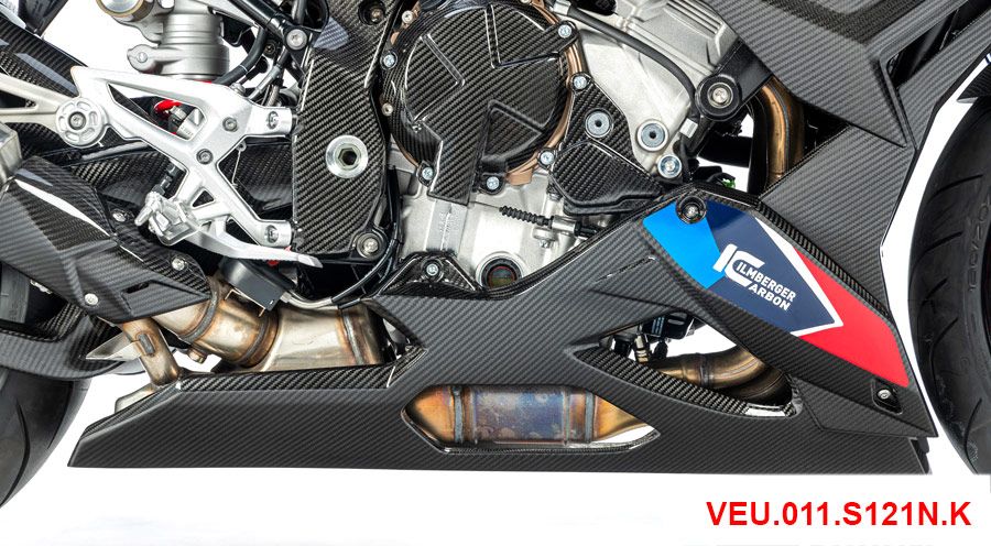BMW S1000R (2021- ) Bellypan long
