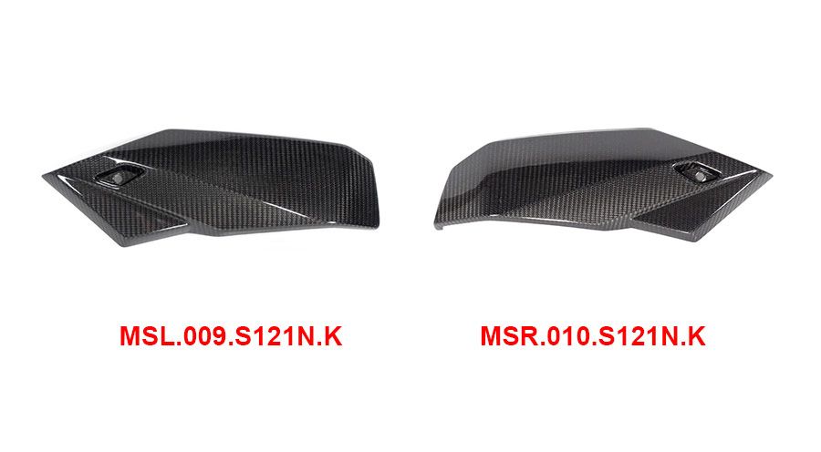 BMW S1000R (2021- ) Bellypan