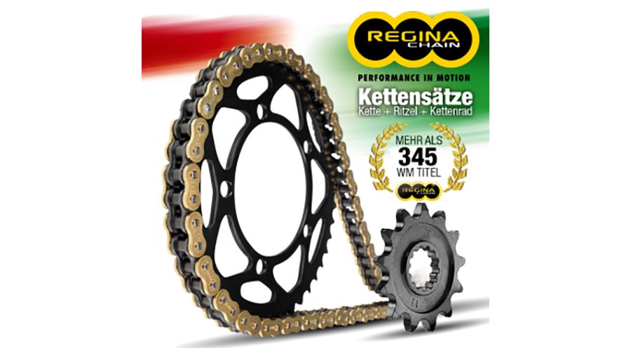 BMW F750GS, F850GS & F850GS Adventure Chain Kit