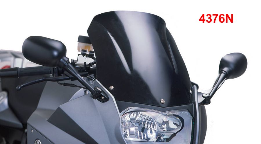 BMW F800S, F800ST & F800GT Touring windshield