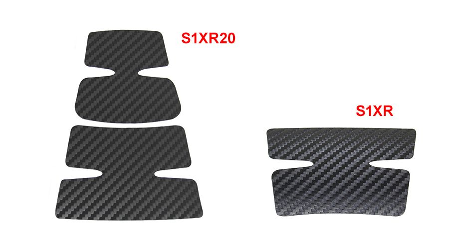 BMW S 1000 XR (2020- ) Carbon Fiber Tankpad