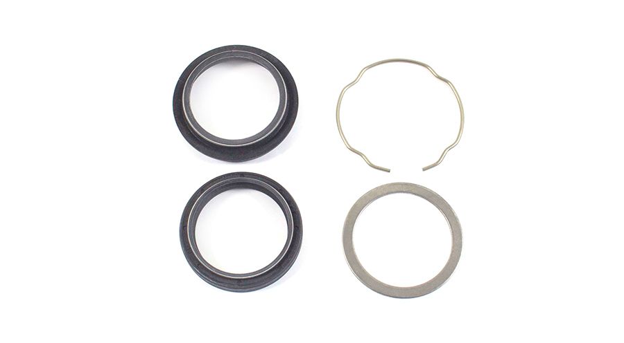 BMW R 1200 RS, LC (2015-) Set of sealing elements for upside-down fork