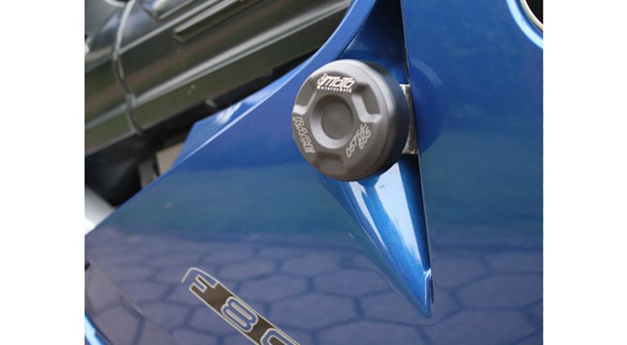 BMW F800S, F800ST & F800GT Crash Protectors