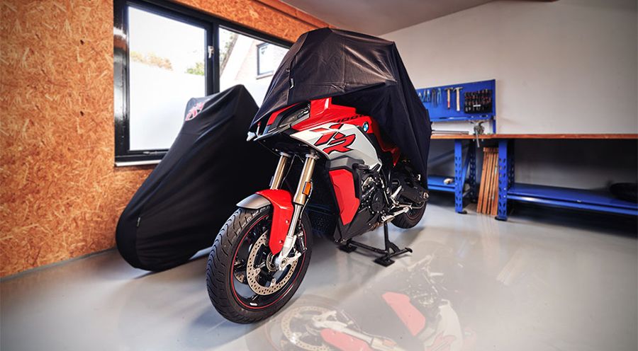 BMW R1100S FLEXX Indoor Cover