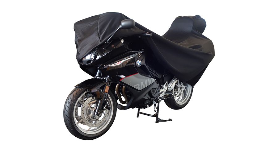 BMW R12nineT & R12 FLEXX Topcase Indoor Cover