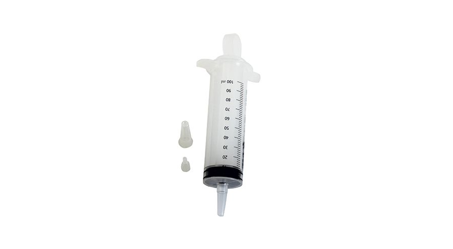 BMW K1200R & K1200R Sport Syringe 100ml