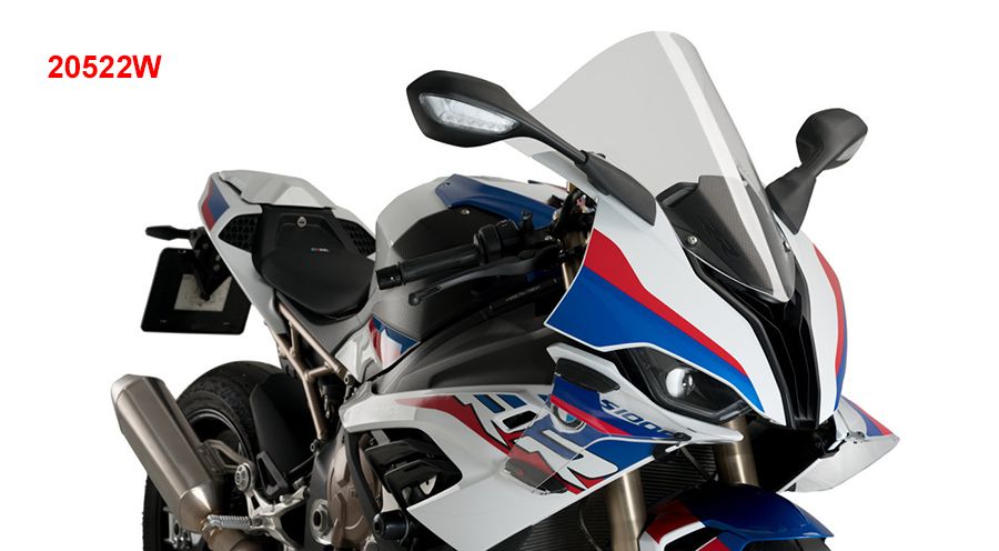 BMW S1000RR (2019- ) Side spoilers