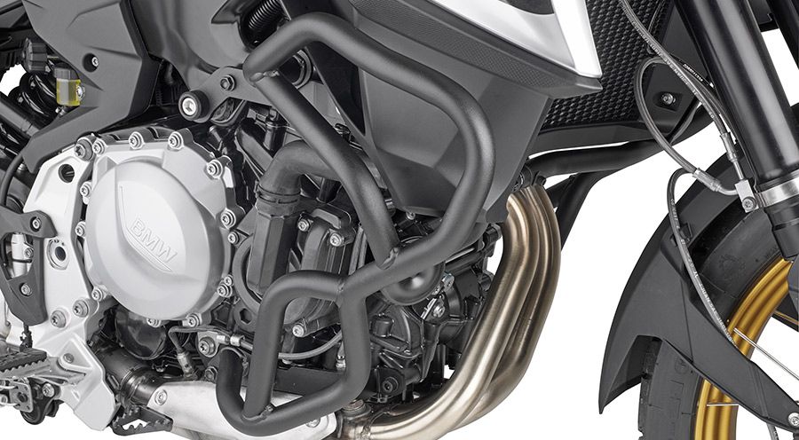 BMW F750GS, F850GS & F850GS Adventure Crash bars black