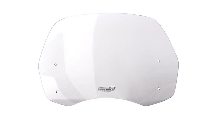 BMW R850R, R1100R, R1150R & Rockster Streetshield