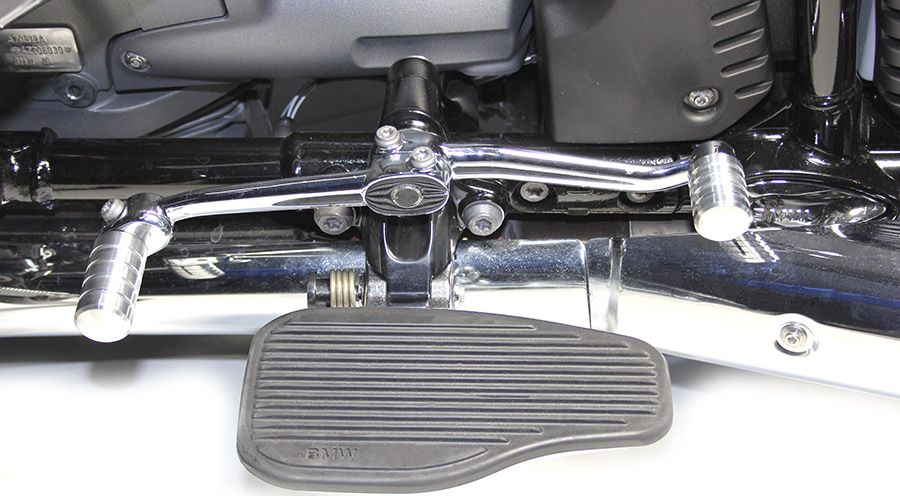 BMW R 18 Shift lever extensions