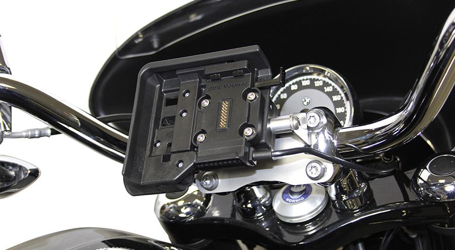 GPS Mount for BMW R 18  Motorcycle Accessory Hornig