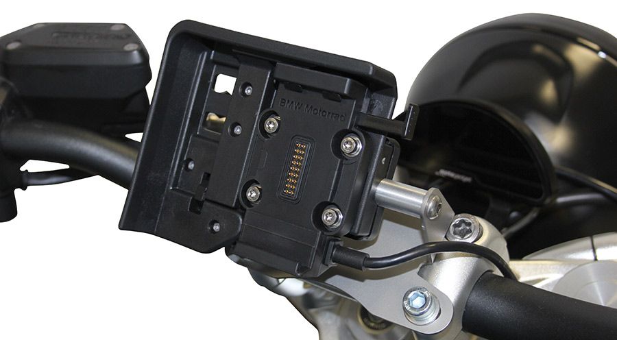 GPS Mount for BMW R nine T  Motorcycle Accessory Hornig