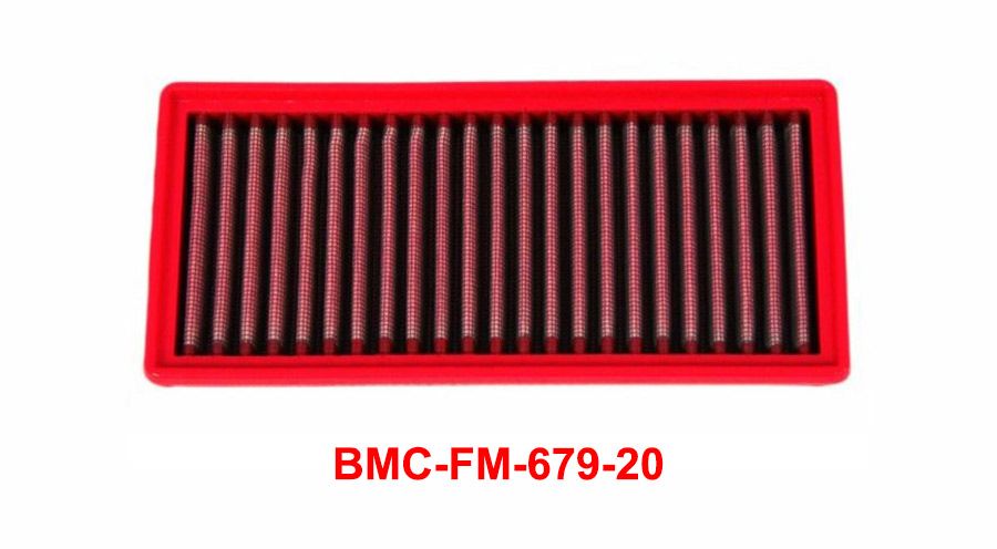 BMW K1600GT & K1600GTL BMC Sport air filter