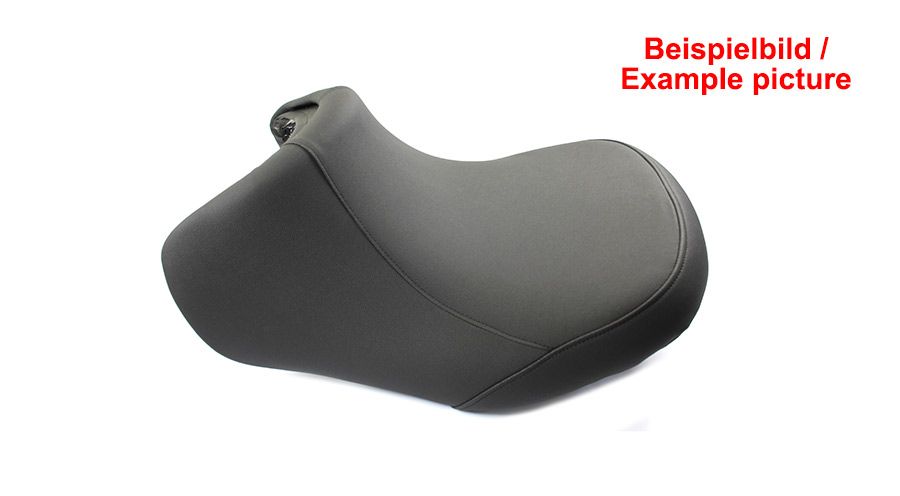 BMW R1100RT, R1150RT Seat conversion (two-piece seat)