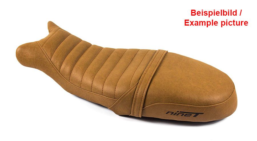 BMW R12nineT & R12 Seat conversion (one-piece seat)