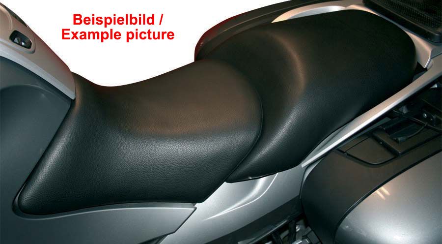 BMW R 1200 RT, LC (2014-2018) Seat conversion (two-piece seat)